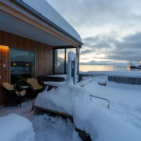 By The Sea And Mountains *