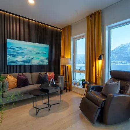 By The Sea And Mountains