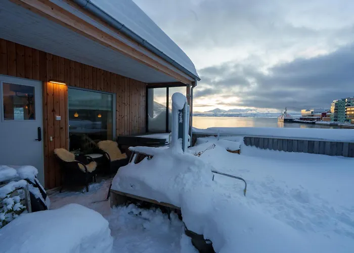 By The Sea And Mountains *