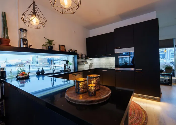 By The Sea And Mountains Apartamento