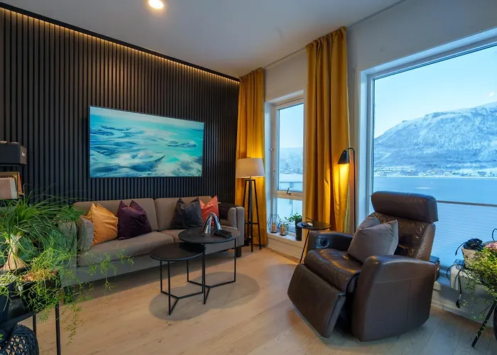 By The Sea And Mountains