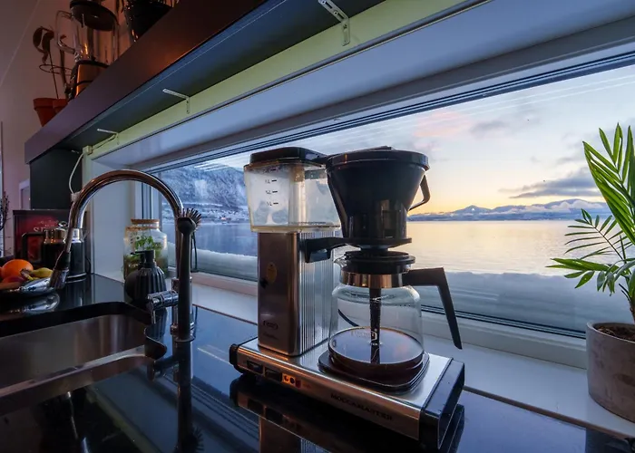 Apartamento By The Sea And Mountains *