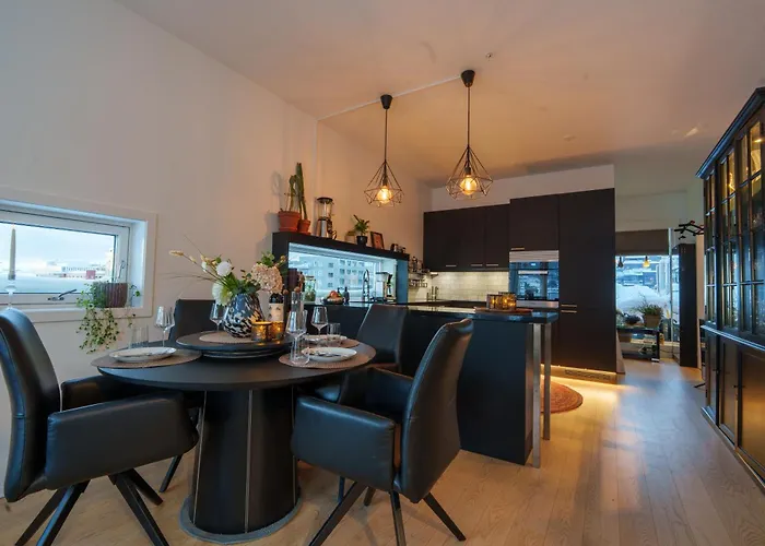 By The Sea And Mountains * Tromsø