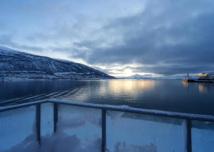 By The Sea And Mountains * Tromsø